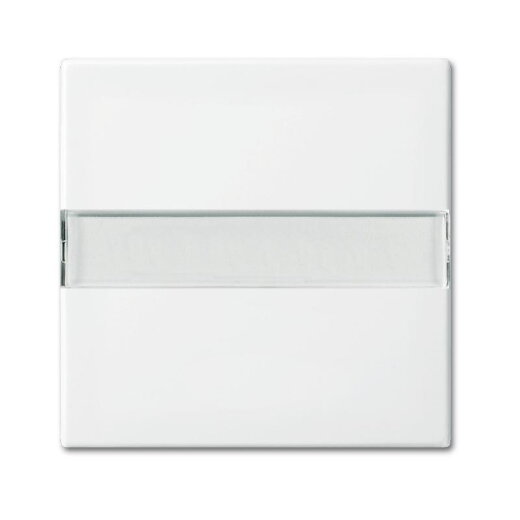 Busch-Jaeger 2506 N-914 mit Beschriftung Wippe