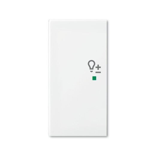 Busch-Jaeger 6234-21-914 2fach Dimmer Wippe