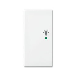 Busch-Jaeger 6231-21-914 2fach Licht Wippe