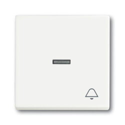 Busch-Jaeger 1789 KI-884 Symbol Klingel Wippe