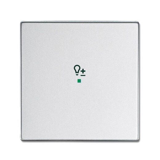 Busch-Jaeger 6234-10-83 1fach Symbol Dimmer Wippe