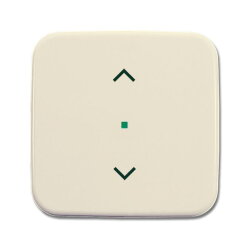 Busch-Jaeger 6232-10-212 1fach Symbol Jalousie Wippe