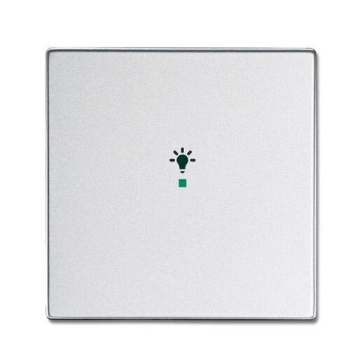 Busch-Jaeger 6231-10-83 1fach Symbol Licht Wippe