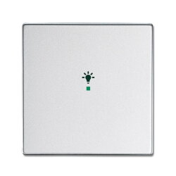 Busch-Jaeger 6231-10-83 1fach Symbol Licht Wippe