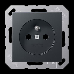 Jung Steckdose, französisch/belgisches System, 16 A...