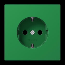 Jung SCHUKO Steckdose, 16 A 250 V ~, Thermoplast,...