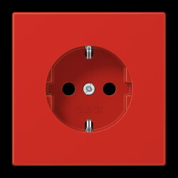 Jung SCHUKO Steckdose, 16 A 250 V ~, Thermoplast,...