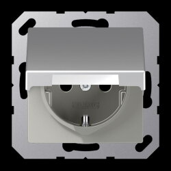 Jung SCHUKO Steckdose, 16 A 250 V ~, Serie A,...