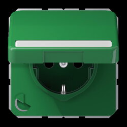 Jung SCHUKO Steckdose, 16 A 250 V ~, mit...