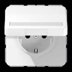 Jung SCHUKO Steckdose, 16 A 250 V ~, mit...