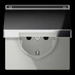 Jung SCHUKO Steckdose, 16 A 250 V ~, mit...