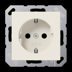 Jung SCHUKO Steckdose, 16 A 250 V ~, Thermoplast,...