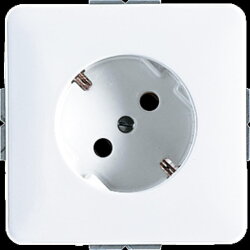 Jung SCHUKO®-Steckdose 45°, 16 A 250 V ~,...