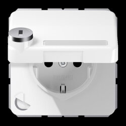 Jung SCHUKO Steckdose, 16 A 250 V ~, mit...