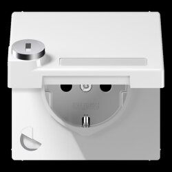 Jung SCHUKO Steckdose, 16 A 250 V ~, mit...