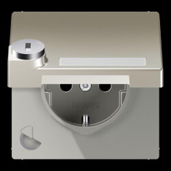 Jung SCHUKO Steckdose, 16 A 250 V ~, mit...