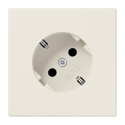 Jung SCHUKO®-Steckdose 45°, 16 A 250 V ~,...