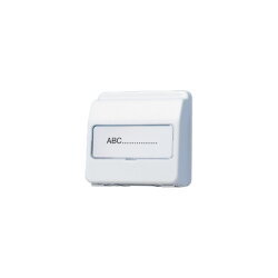 Jung Klappdeckel, hohe Ausführung, rastbar,...