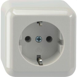 Merten SCHUKO-Steckdose MEG2301-8719 polarweiss