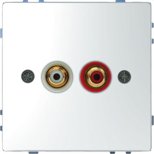 Merten Steckdose Lotosweiss System Design