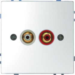 Merten Steckdose Lotosweiss System Design