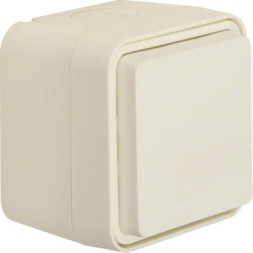 Berker SCHUKO-Steckdose M347633502 weiss