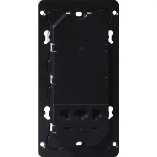 Merten Steckdoseneinsatz 213300 weiss glaenzend System M