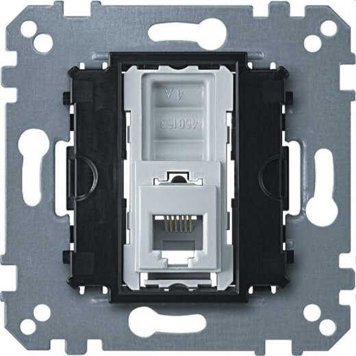 Merten Steckdoseneinsatz MEG4214-0000 4polig