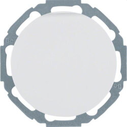 Berker SCHUKO-Steckdose M347442089 polarweiss glaenzend