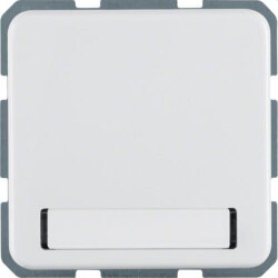 Berker SCHUKO-Steckdose M3471909 IP44 polarweiss glaenzend