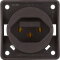 Berker Steckdose M3962492501 braun matt Schweiz