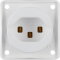 Berker Steckdose M3962592502 Schweiz polarweiss matt