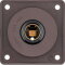 Berker Steckdose M3945172501 braun matt