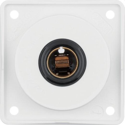 Berker Steckdose M3945172509 polarweiss glaenzend