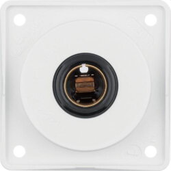 Berker Steckdose M3945172509 polarweiss glaenzend