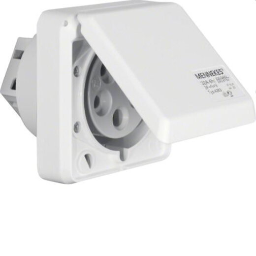 Berker CEE-Steckdose M3568301 32A 5polig EB