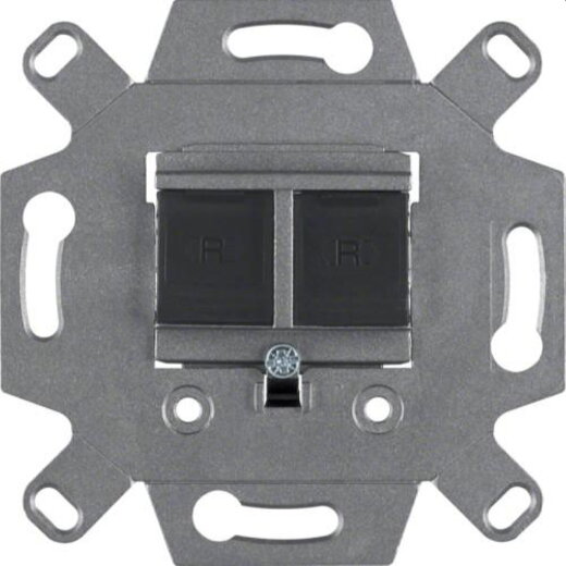 Berker Steckdose M34588 8/8polig geschirmt