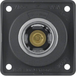 Berker Steckdose M3845712505 12V anthrazit matt
