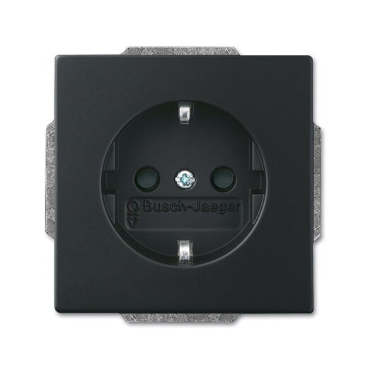 Busch-Jaeger 20 EUCBLI-885 Steckdoseneinsatz
