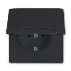 Busch-Jaeger 20 EUGK-35-101 AW44 Steckdose