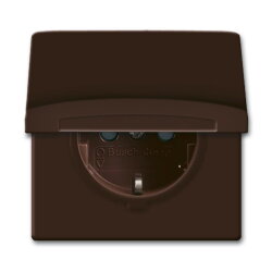 Busch-Jaeger 20 EUGKB-31-101 AW44 Steckdose