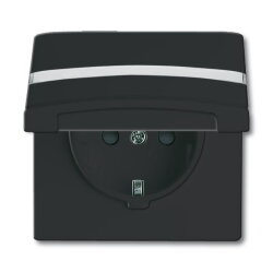 Busch-Jaeger 20 EUGKBN-35-101 AW44 Steckdose