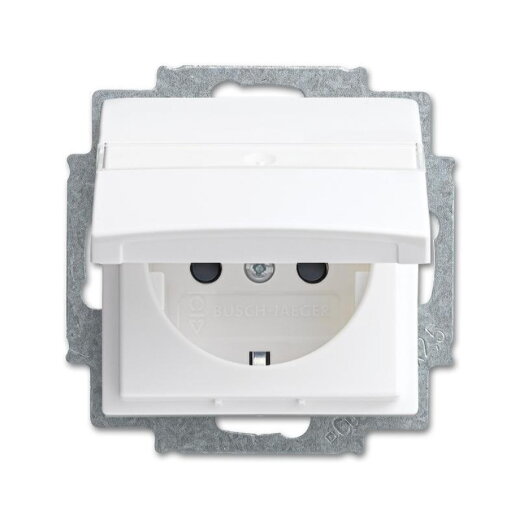 Busch-Jaeger 20 EUKNB-914 eBs SCHUKO-Steckdose