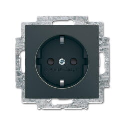 Busch-Jaeger 20 EUCB-15-914 eBs SCHUKO-Steckdose
