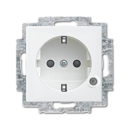 Busch-Jaeger 20 EUCBL-914 eBs SCHUKO-Steckdose