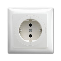 Busch-Jaeger 20 EUAB-914 SCHUKO-Steckdose