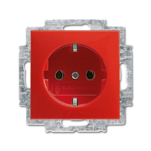 Busch-Jaeger 20 EUC-917 SCHUKO-Steckdose