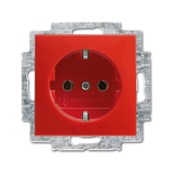 Busch-Jaeger 20 EUC-917 SCHUKO-Steckdose