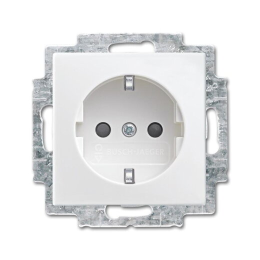 Busch-Jaeger 20 EUCBLI-914 SCHUKO-Steckdose