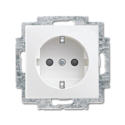 Busch-Jaeger 20 EUCBLI-914 SCHUKO-Steckdose